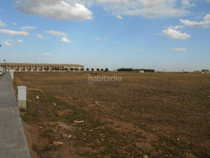 Foto ba054187-8a65-4a62-941f-32d2f779fedd. Terreno residenziale in Torralba de Calatrava