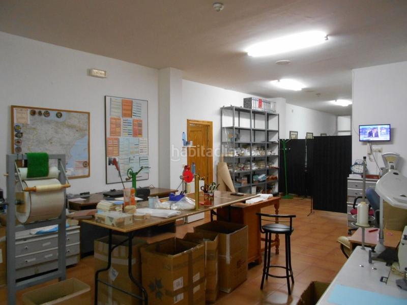 Foto ed4bfae4-b15a-4886-ac90-20426d18bb61. Miete büro in n/a in El Perchel Ciudad Real