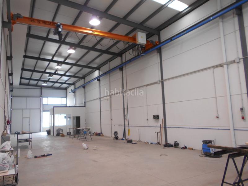 Foto 248b5334-ad30-4e73-ba61-63b72183fdd2. Bâtiment à usage industriel dans Nuevo Parque Ciudad Real