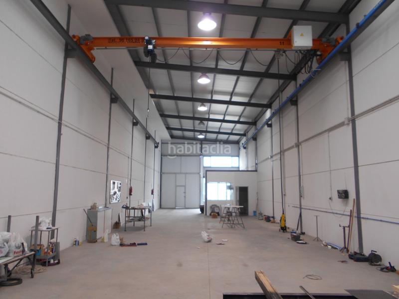 Foto 52c0e099-da39-48d2-9bde-aeaaee383f8a. Bâtiment à usage industriel dans Nuevo Parque Ciudad Real