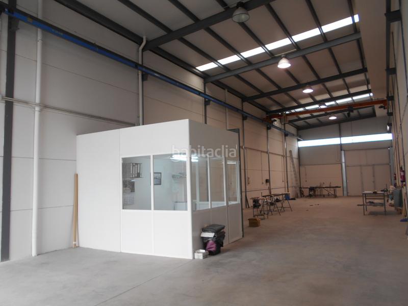 Foto 59ddaec8-6a31-45fc-aa6c-ef1e0a6aacab. Bâtiment à usage industriel dans Nuevo Parque Ciudad Real