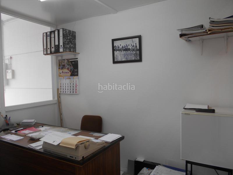 Foto 8f78c922-80ba-47c8-8737-e26956eca0f2. Bâtiment à usage industriel dans Nuevo Parque Ciudad Real