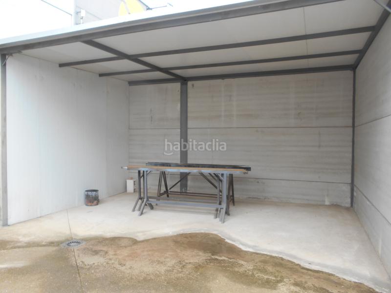 Foto 8fb6c575-8de8-4741-86eb-7b13d9f34d8d. Bâtiment à usage industriel dans Nuevo Parque Ciudad Real