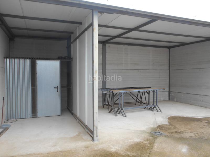 Foto c2b45ee6-1ffc-416b-b52e-0a04b5f26e49. Bâtiment à usage industriel dans Nuevo Parque Ciudad Real