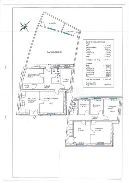 Foto d77aeb1c-1b5d-49e2-88c3-4c269ebc581e. Casa inmobiliaria correal les ofrece una casa en venta . en Piedrabuena