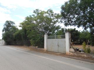 Terreny residencial  Ronda américa. Inmobiliaria correal ofrece un solar en venta en torralba de cal