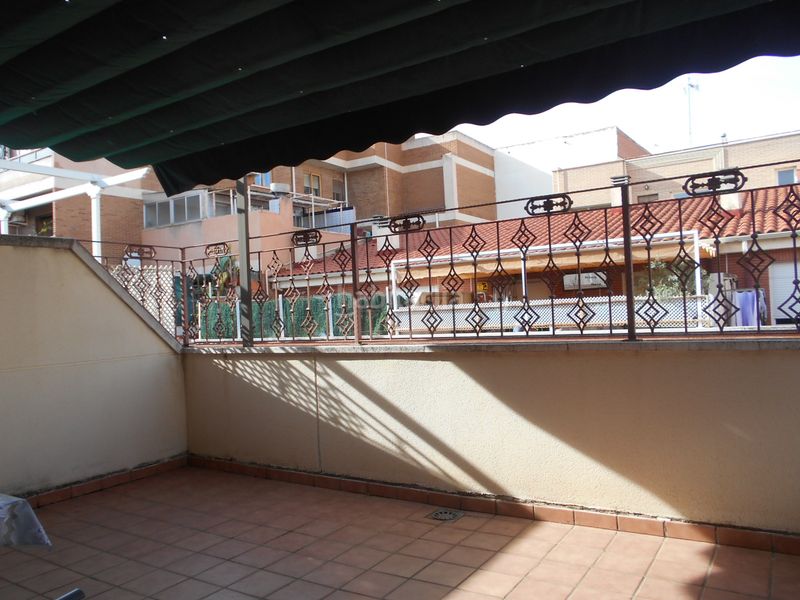 Foto c9ce34c5-1e75-445f-aa31-d38ec93289aa. Dúplex amb calefacció a Plaza de Toros Ciudad Real