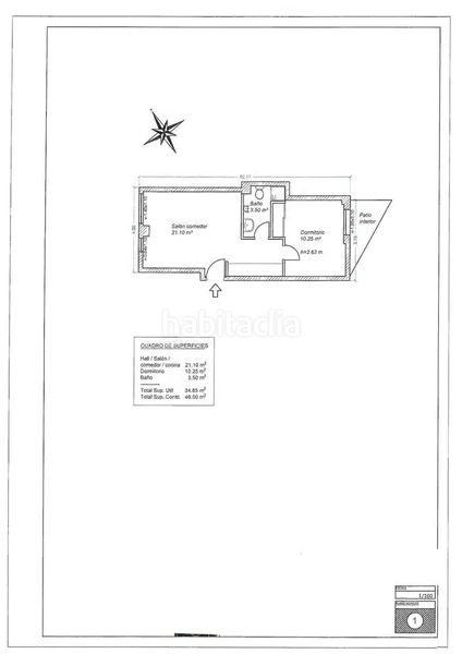Foto 5428041f-d0ce-43ba-978c-8dc4af248438. Apartament amb calefacció a Plaza de Toros Ciudad Real