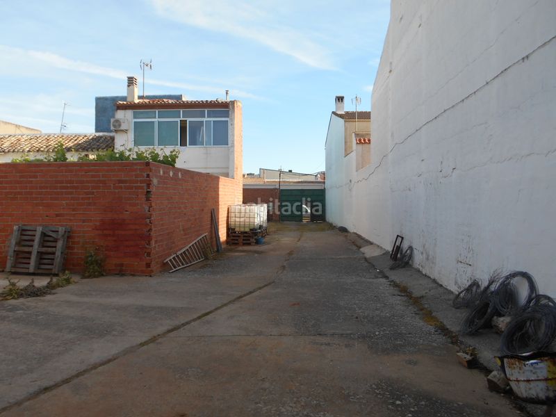 Foto 86296429-392d-4f3f-81b1-4d5f79ad187f. Terreny residencial a Torralba de Calatrava