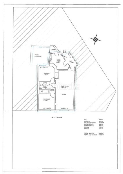 Foto c9566d39-2699-4aa6-9fa6-0929e76ef411. Apartament amb calefacció a Centro - Plaza Mayor Ciudad Real