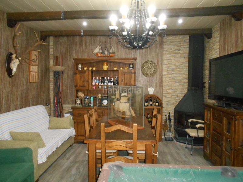 Foto fec81ce7-9519-4ec6-9af6-dc5489c8b240. Casa amb xemeneia calefacció aparcament a Santa María - Pío XII Ciudad Real