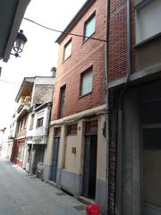 Casa aparellada  Rúa san roque. O barco de valdeorras, casa a rehabilitar.