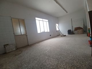 Pis  Calle san francisco 63. !!!piso y local-cochera en venta en zona semicentrica de villanu
