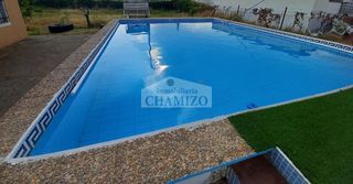 Chalet  Calle san francisco 63. Casa chalet con piscina y nave en venta cercano a villanueva de
