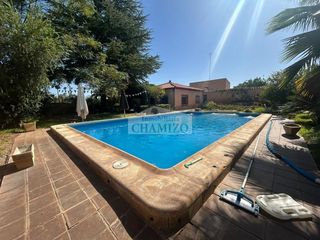 Xalet  Calle san francisco 63. !!!gran chalet en venta con piscina en villanueva de la serena¡¡