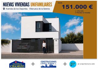 Casa a Villanueva de la Serena