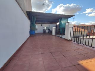 House in Villanueva de la Serena. Casa de bovedas reformada con gran terraza y buhardilla preparad