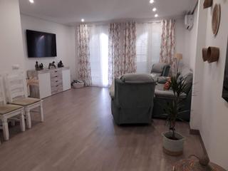 Dúplex a Villanueva de la Serena. Estupenda vivienda tipo duplex con gran terraza y garaje para va