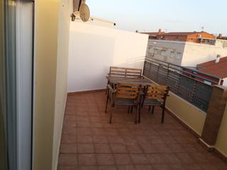 Àtic a Don Benito. Apartamento atico con gran terraza y garaje