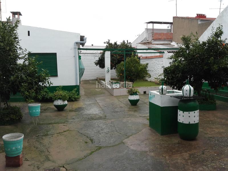 Foto a675f414-cf3d-41fd-bf3c-a4fce90d804a. Casa con parcheggio in Villanueva de la Serena