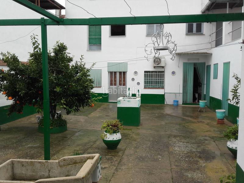 Foto c63ad14f-3d12-4cbf-b4cd-2975acd2fbe0. Casa con parcheggio in Villanueva de la Serena