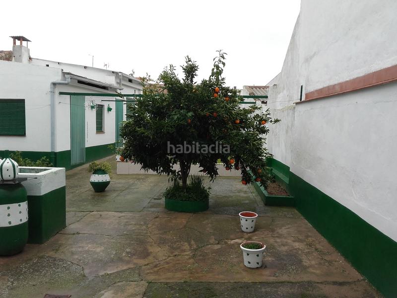 Foto e8f39ad4-2a87-4a8a-a53b-62577f7a6358. Casa con parcheggio in Villanueva de la Serena