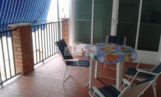 Pis a Calle san francisco 63. Piso en perfecto estado para entrar a vivir con terraza