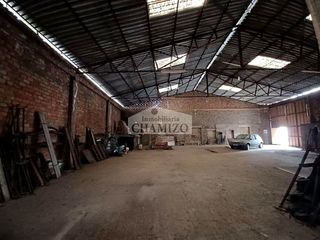 Fabrikhalle in Calle san francisco 43. ¡¡nave de esquina en venta con muy buena ubicación en villanueva
