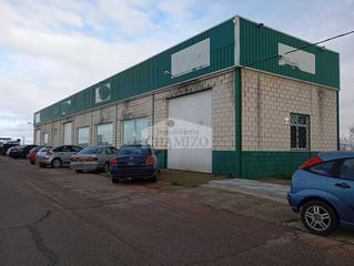 Nau industrial a Coronada (La). !! oportunidad ¡¡¡ nave en venta zona industrial de la coronada