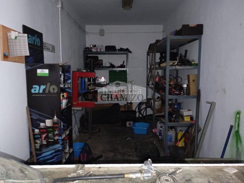 Foto 649628bb-282d-41bb-8a22-7a8adad884a9. Nau industrial a Coronada (La)