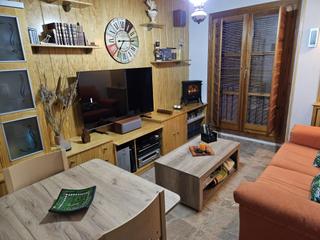 Apartament a Chinchilla de Monte - Aragón. Se vende apartamento con garaje