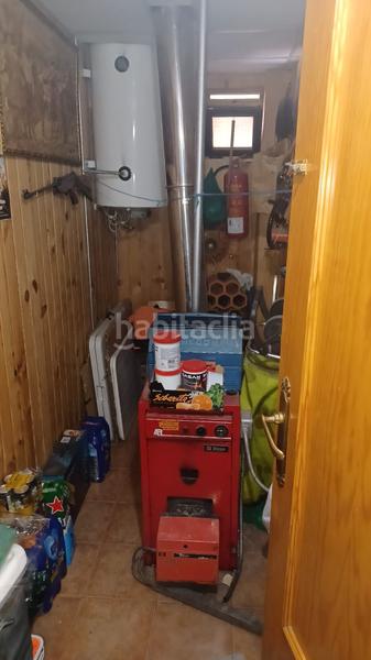 Foto 7e106a78-5505-4d4a-8705-29ac9dbda9f4. Casa adossada amb xemeneia calefacció aparcament a Albacete