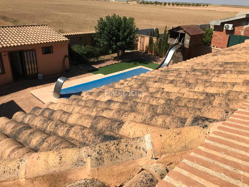 Foto 59c3ba96-6420-417d-9fe2-e6853bdef587. Chalet con riscaldamento parcheggio piscina in Chinchilla de Monte - Aragón