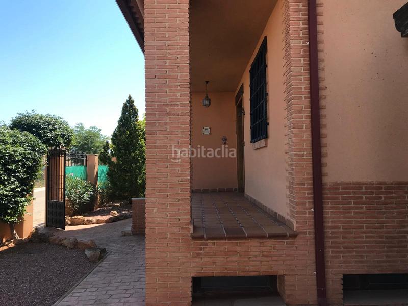 Foto dd3d11a5-a4f1-48e7-843d-5f2d7e035023. Chalet con riscaldamento parcheggio piscina in Chinchilla de Monte - Aragón