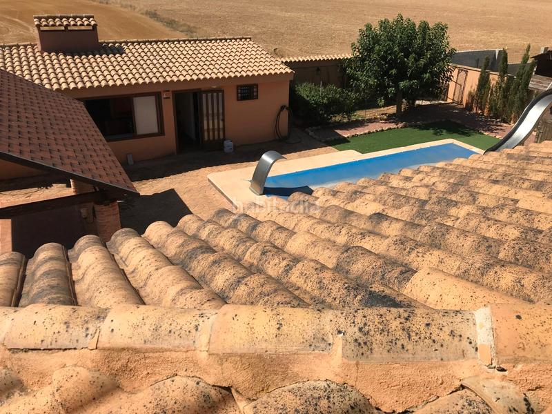 Foto 12d6d15b-6283-4344-aa2e-1cd9865ab8d5. Xalet amb calefacció aparcament piscina a Chinchilla de Monte - Aragón