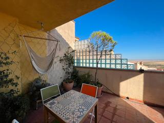 Casa adossada a Chinchilla de Monte - Aragón
