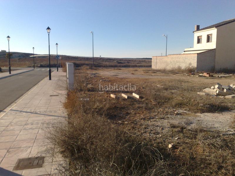 Foto 237f8ed4-6333-4a3b-97cf-fef6916ea511. Terrain résidentiel dans calle constitución 1 dans Chinchilla de Monte - Aragón