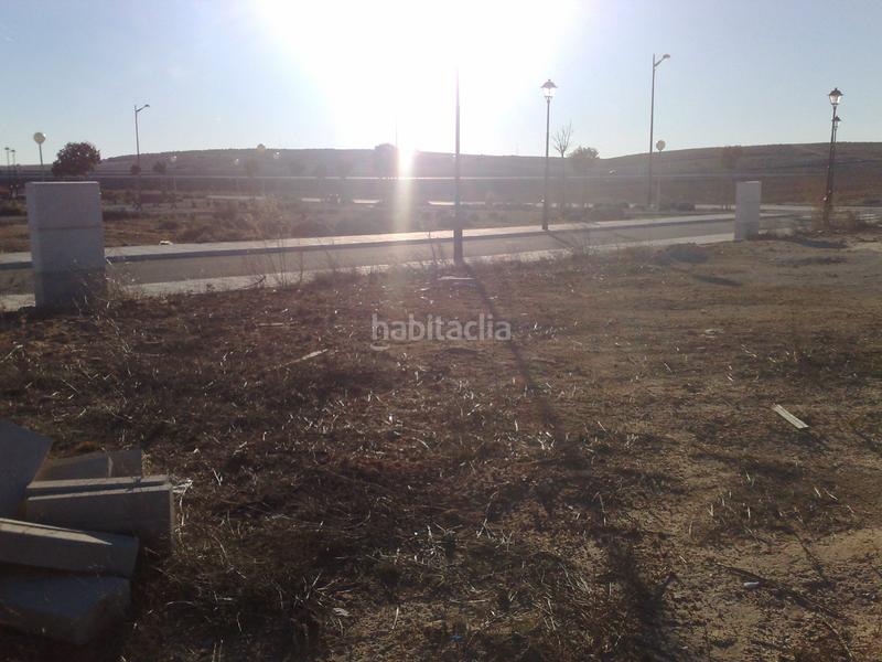 Foto 5ca98744-36fc-4df4-847b-f0ad5a310354. Terrain résidentiel dans calle constitución 1 dans Chinchilla de Monte - Aragón