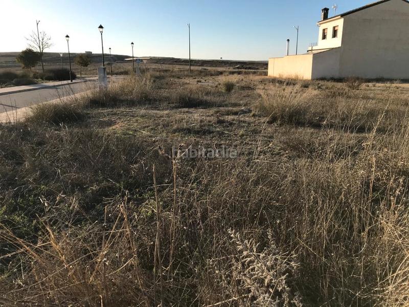 Foto 709e0207-2371-4bab-867e-731721840f58. Terrain résidentiel dans calle constitución 1 dans Chinchilla de Monte - Aragón
