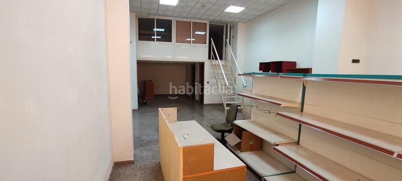 Foto b21dd0a6-50f1-47fb-9955-31cb2a4ed5eb. Affitto locale commerciale con riscaldamento in El Pilar Albacete