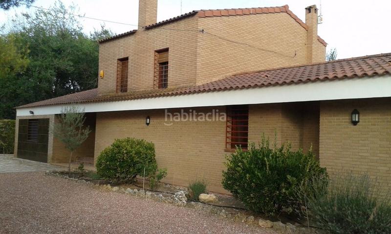 Foto 0a1b9ad3-4ff2-4ce0-8ff9-14c8bcb000e7. Chalet con riscaldamento piscina in Pedanías - Extrarradio Albacete