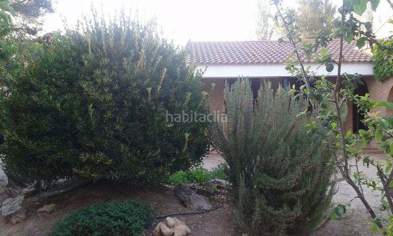 Foto 137d852d-c109-4a07-9847-30e44ae11a0d. Chalet con riscaldamento piscina in Pedanías - Extrarradio Albacete