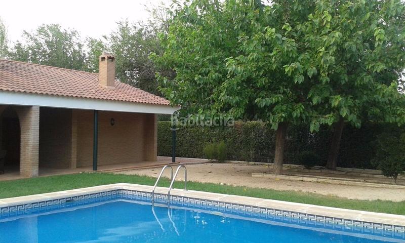 Foto 60f9ab9c-d222-4f6f-a23c-0632a427b3c7. Chalet con riscaldamento piscina in Pedanías - Extrarradio Albacete