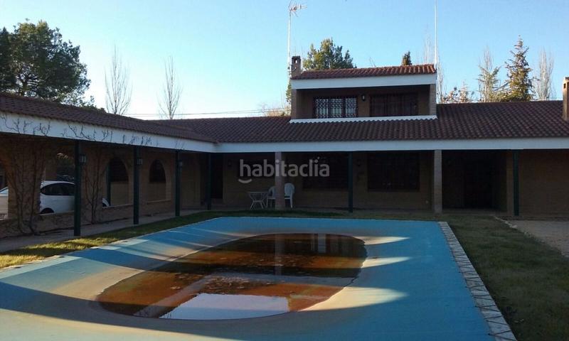 Foto a94250df-f9b5-45aa-97db-947499210dc4. Chalet con riscaldamento piscina in Pedanías - Extrarradio Albacete