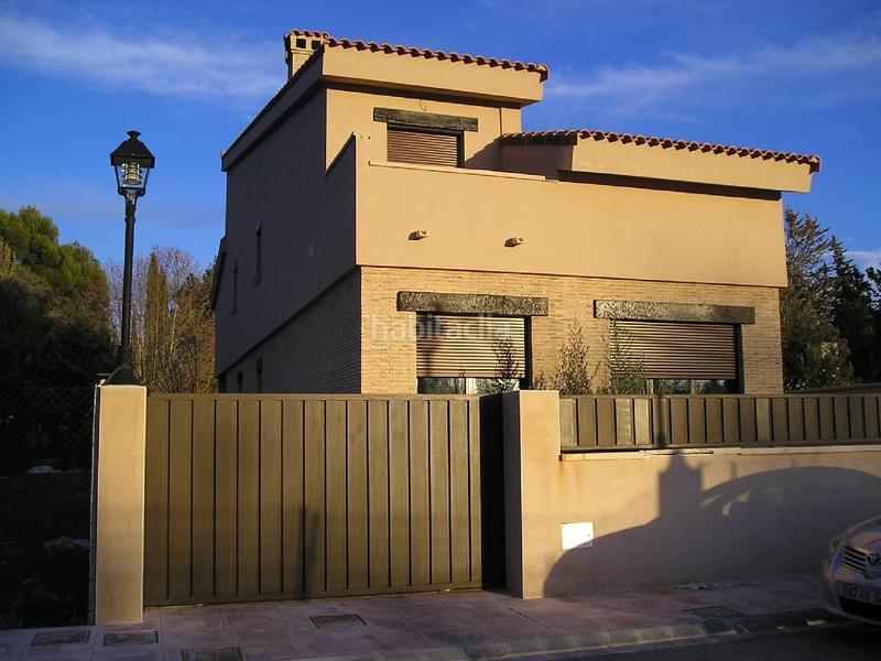 Foto baa94a50-d9d6-4c41-a0a3-bcb5be476d0b. Chalet con riscaldamento parcheggio piscina in Pedanías - Extrarradio Albacete