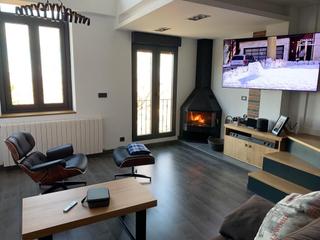 Semi detached house in Chinchilla de Monte - Aragón