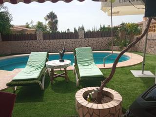 Chalet en Coloma