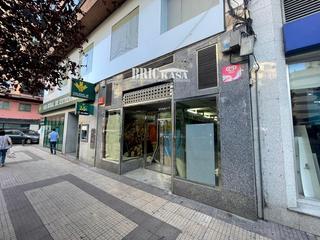 Location Local commercial  Calle gil cordero. Brickasa inmobiliaria les ofrece, local en gil cordero. local mu