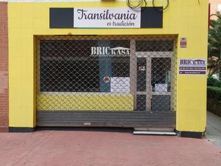 Alquiler Local Comercial  De moctezuma. Local en alquiler