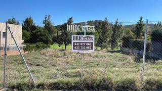 Terreny residencial  Calle alcor del roble. Brickasa inmobiliaria les ofrece, magnifica parcela en el ceres